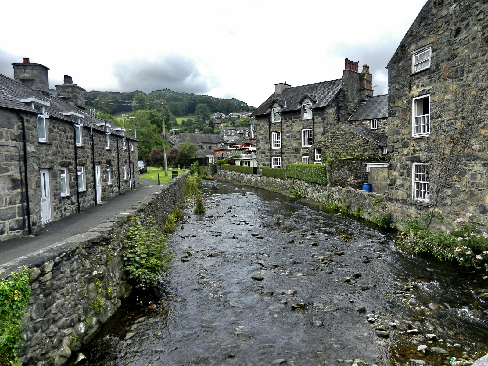 Dolgellau